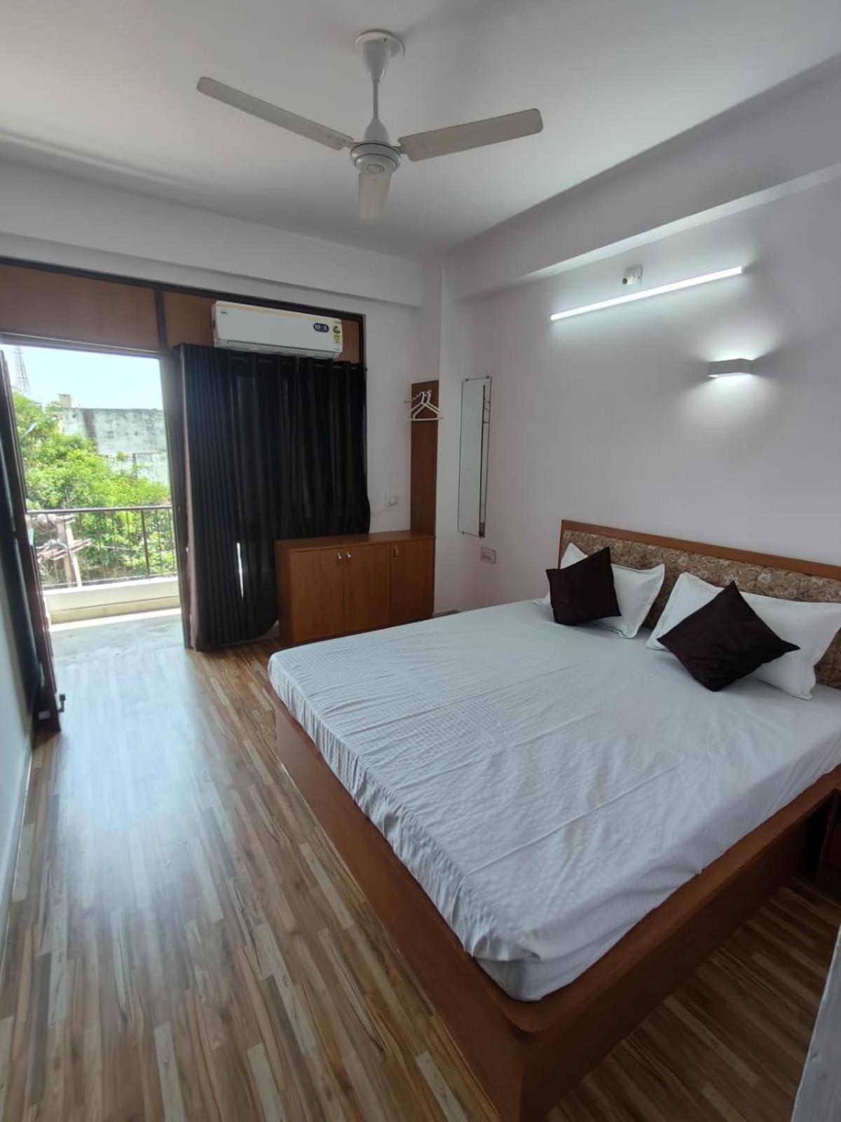 Rk Homestay 우다이푸르 외부 사진